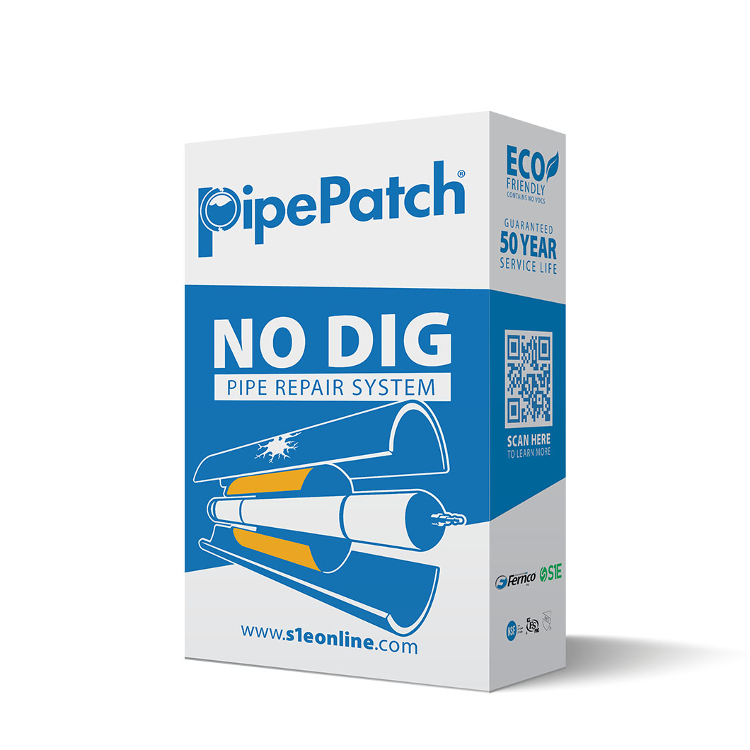 PipePatch XTEND Source One Environmental